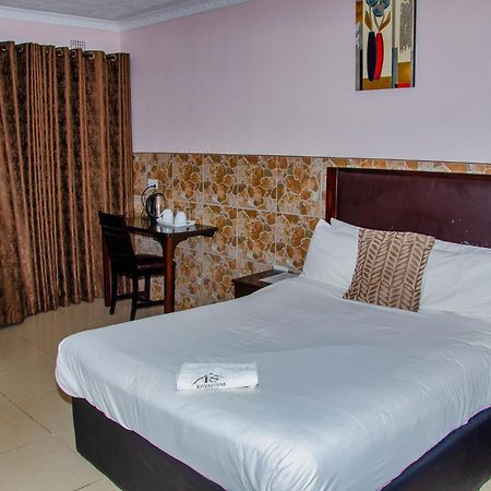 Riverstone Guest Lodge Harare Eksteriør billede