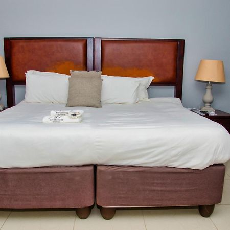 Riverstone Guest Lodge Harare Eksteriør billede
