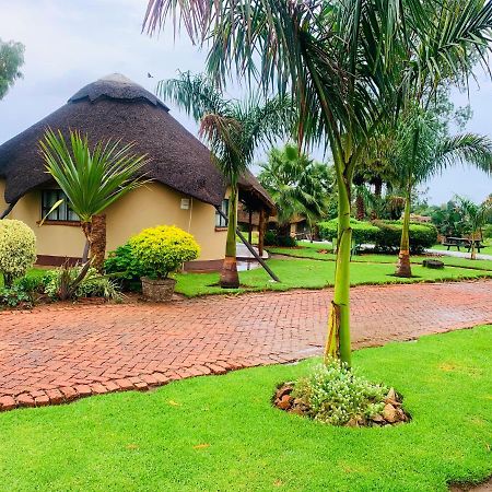 Riverstone Guest Lodge Harare Eksteriør billede