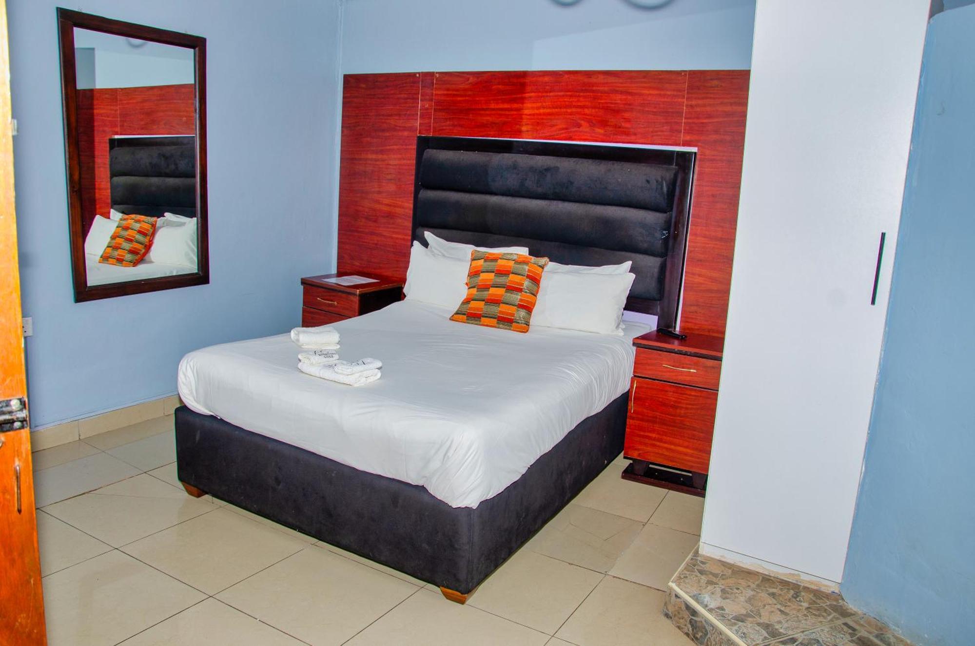 Riverstone Guest Lodge Harare Eksteriør billede