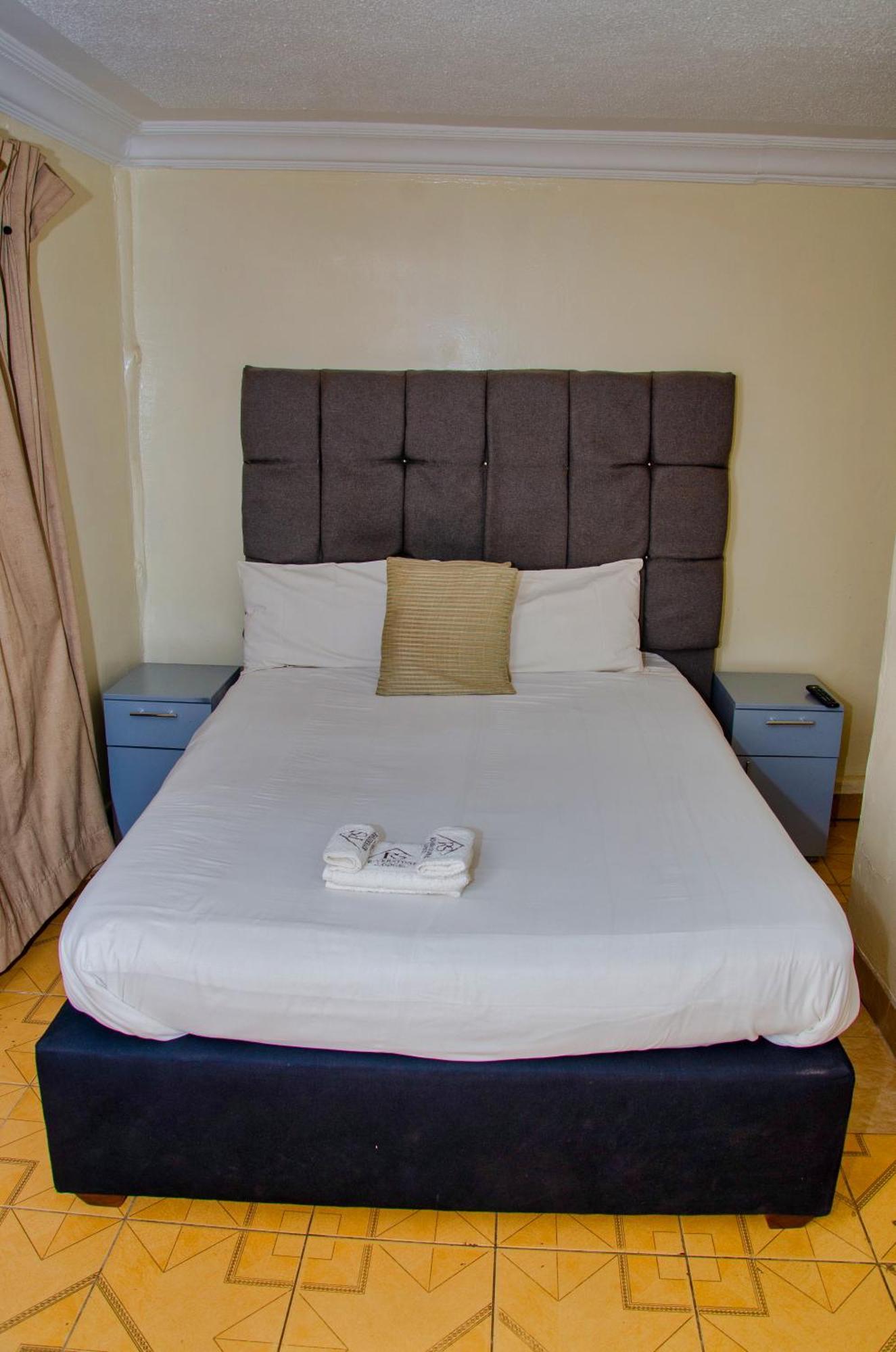 Riverstone Guest Lodge Harare Eksteriør billede