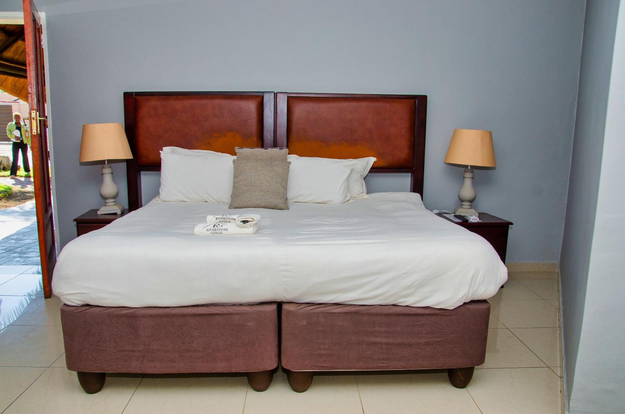 Riverstone Guest Lodge Harare Eksteriør billede