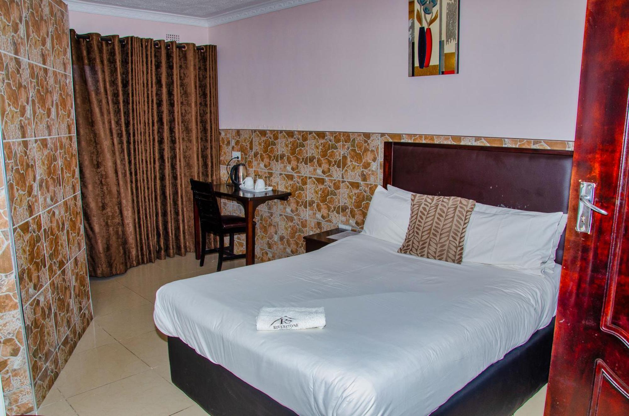 Riverstone Guest Lodge Harare Eksteriør billede