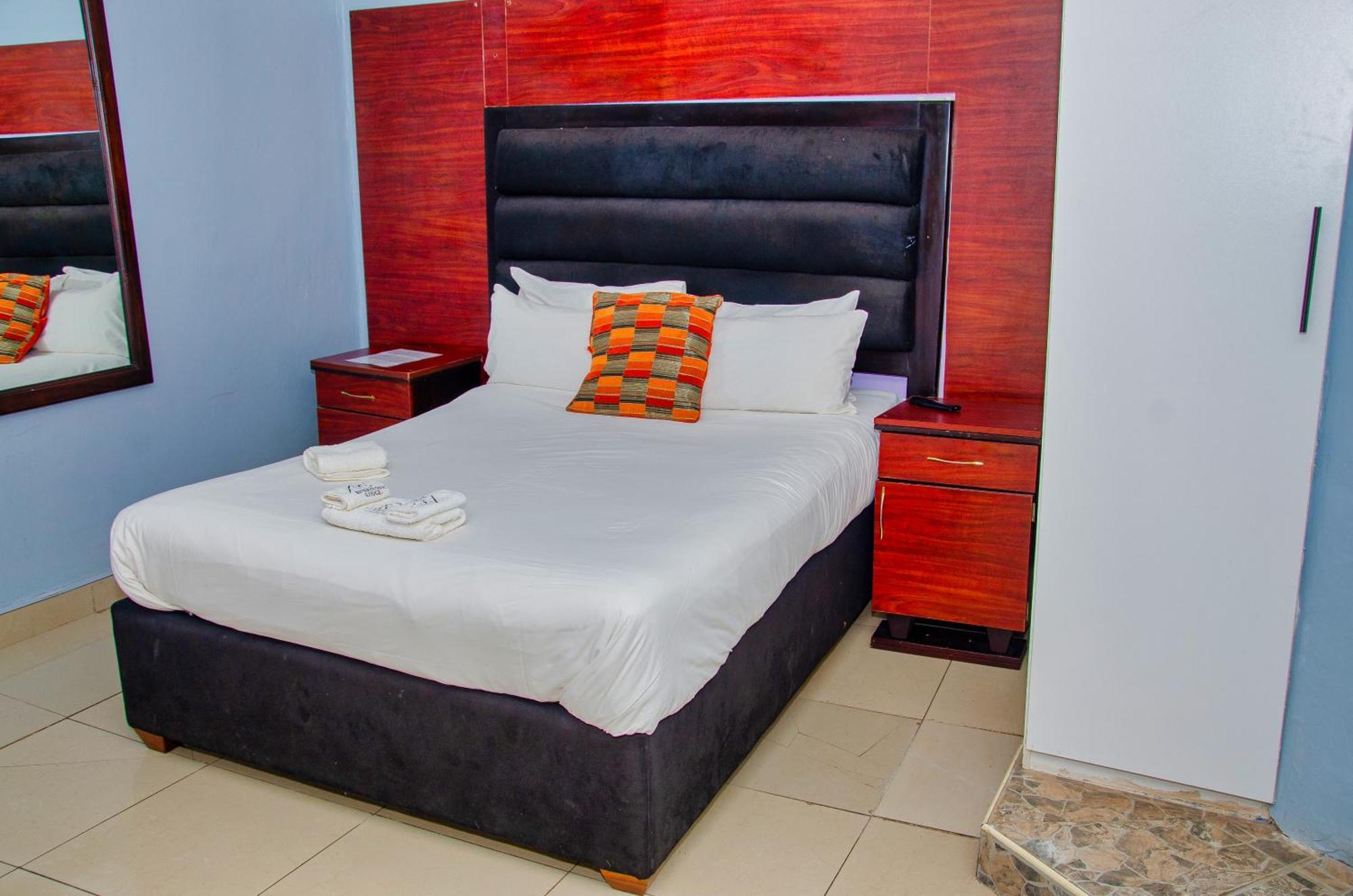 Riverstone Guest Lodge Harare Eksteriør billede