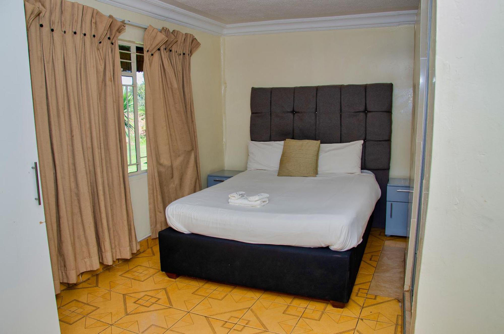Riverstone Guest Lodge Harare Eksteriør billede