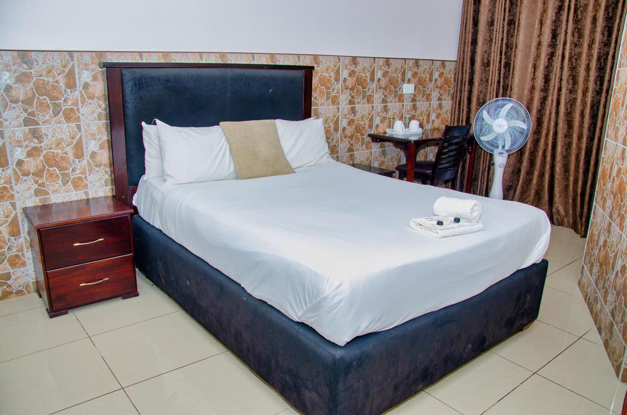 Riverstone Guest Lodge Harare Eksteriør billede