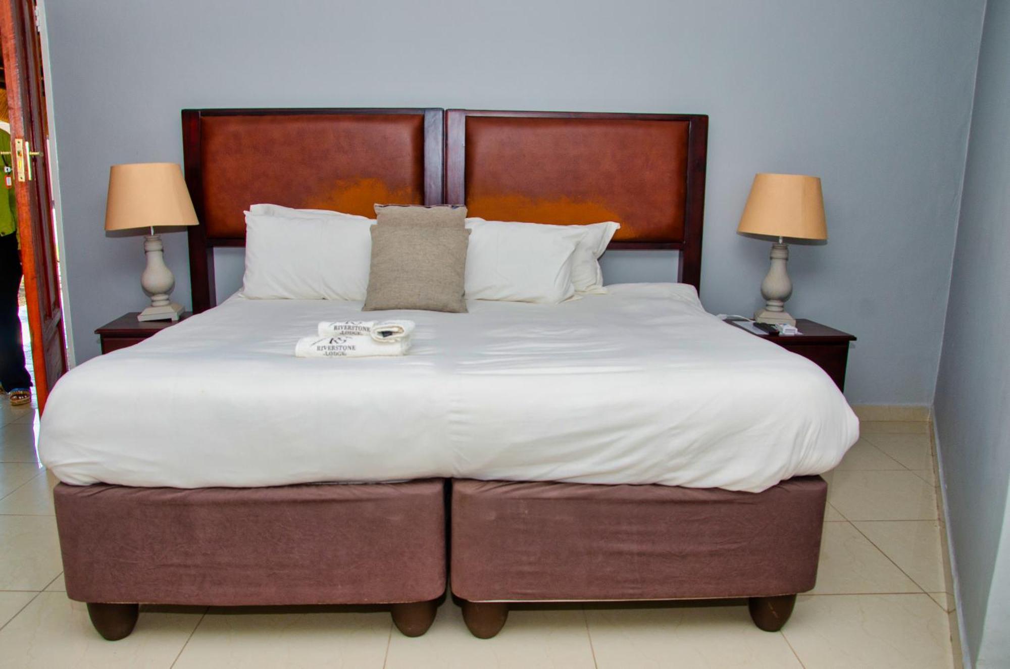 Riverstone Guest Lodge Harare Eksteriør billede