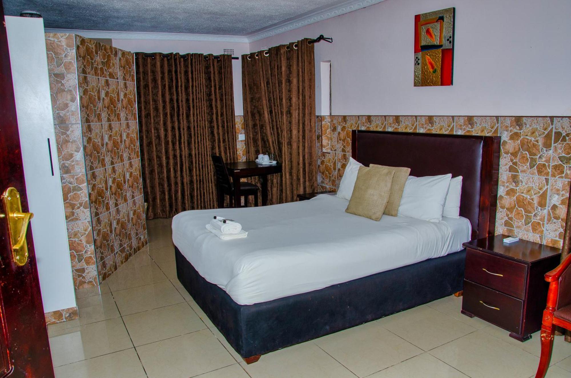 Riverstone Guest Lodge Harare Eksteriør billede