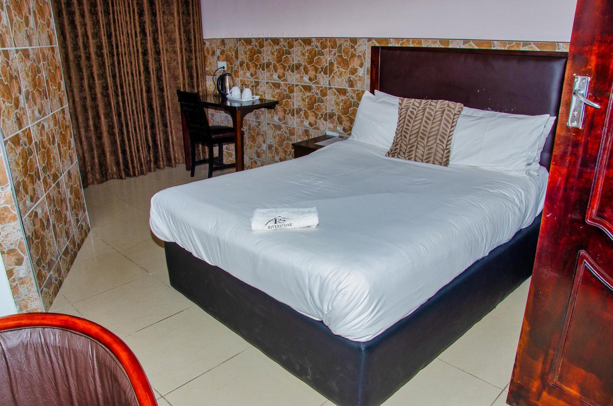 Riverstone Guest Lodge Harare Eksteriør billede