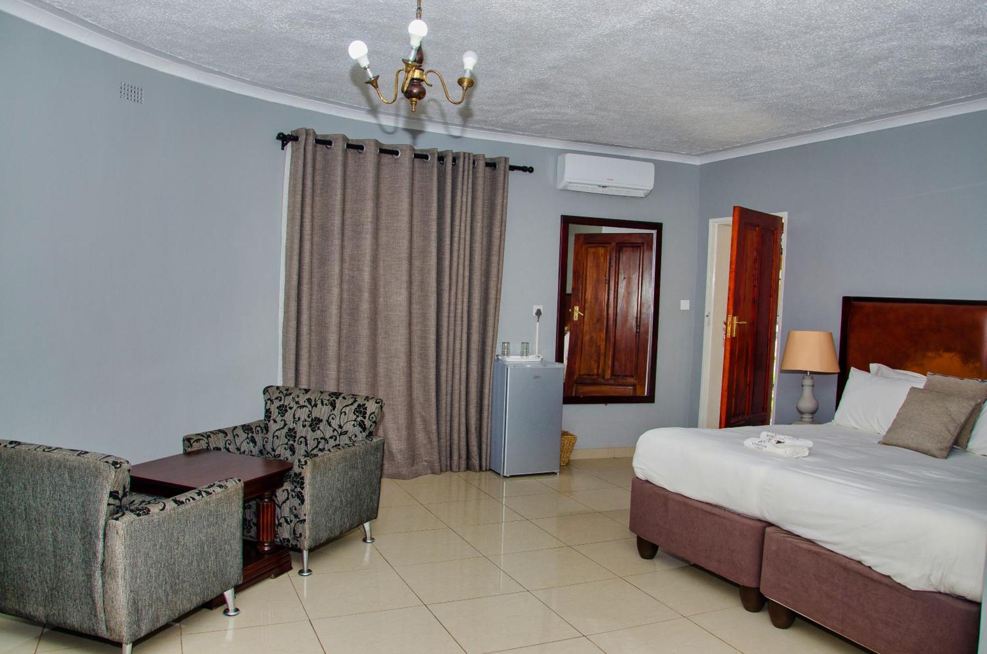 Riverstone Guest Lodge Harare Eksteriør billede