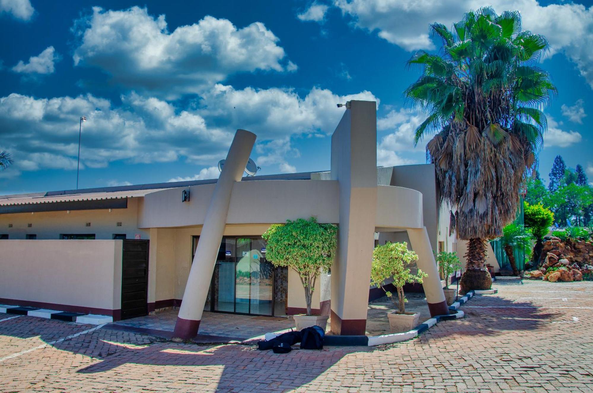 Riverstone Guest Lodge Harare Eksteriør billede
