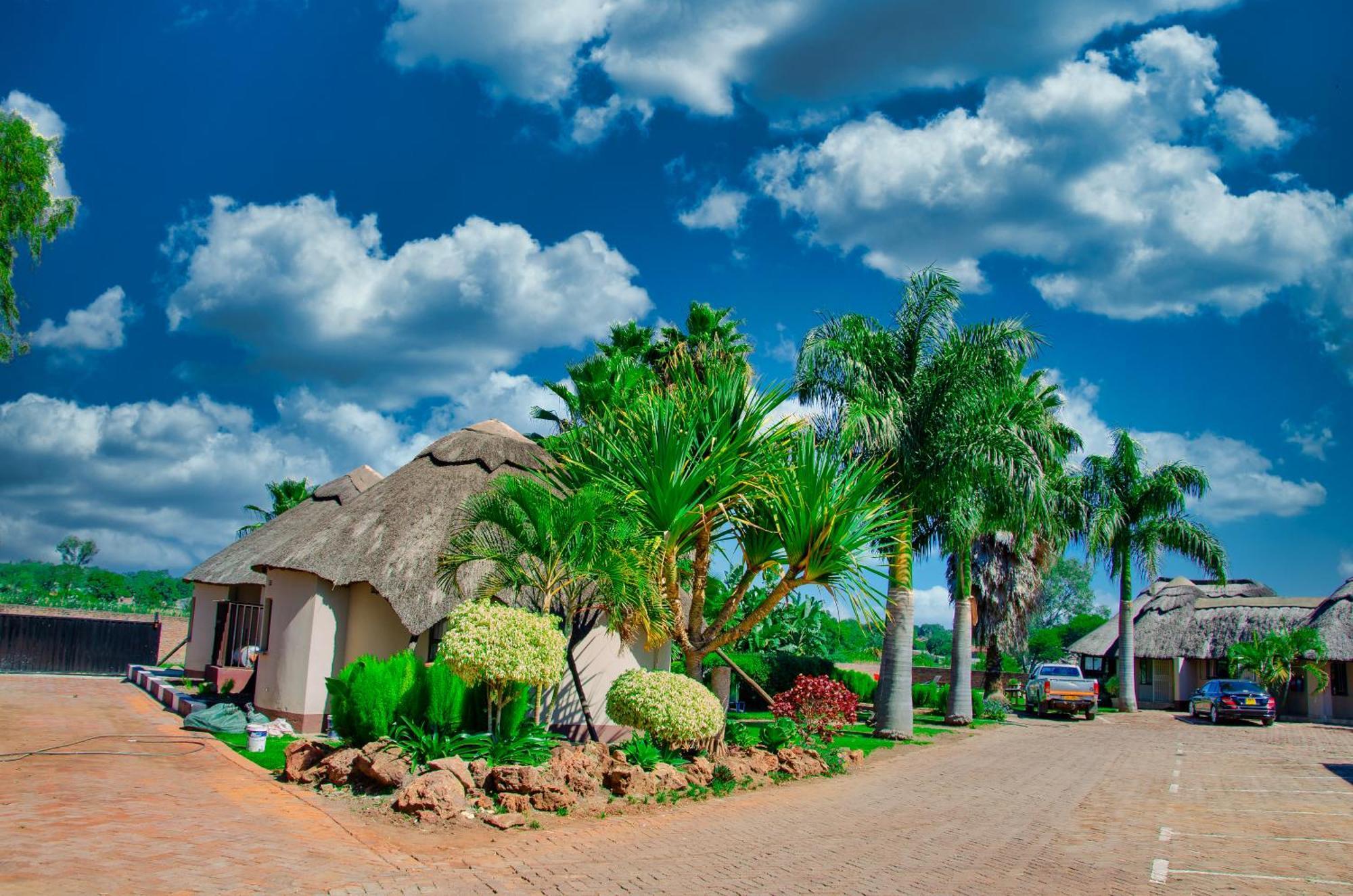 Riverstone Guest Lodge Harare Eksteriør billede