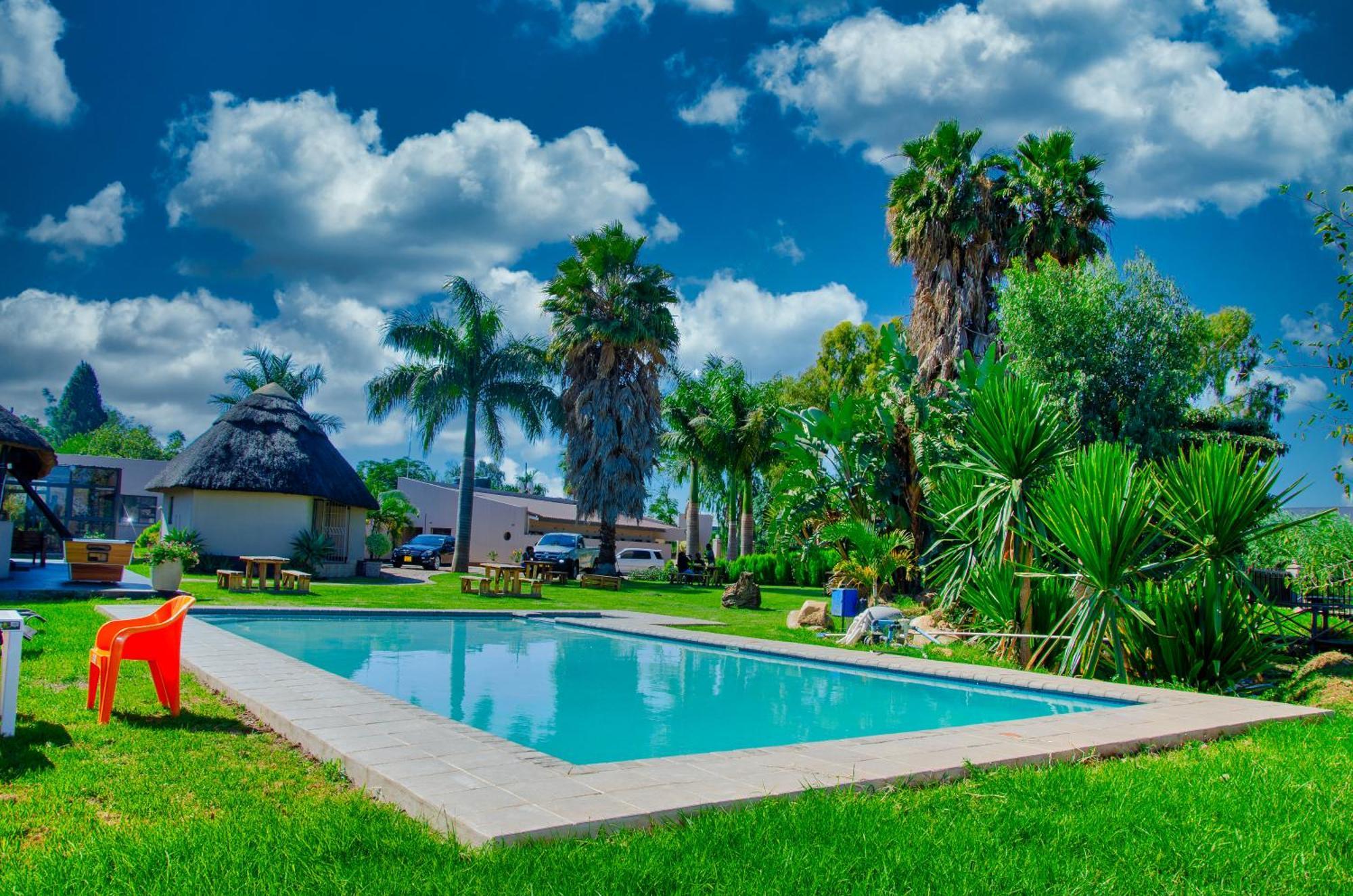Riverstone Guest Lodge Harare Eksteriør billede
