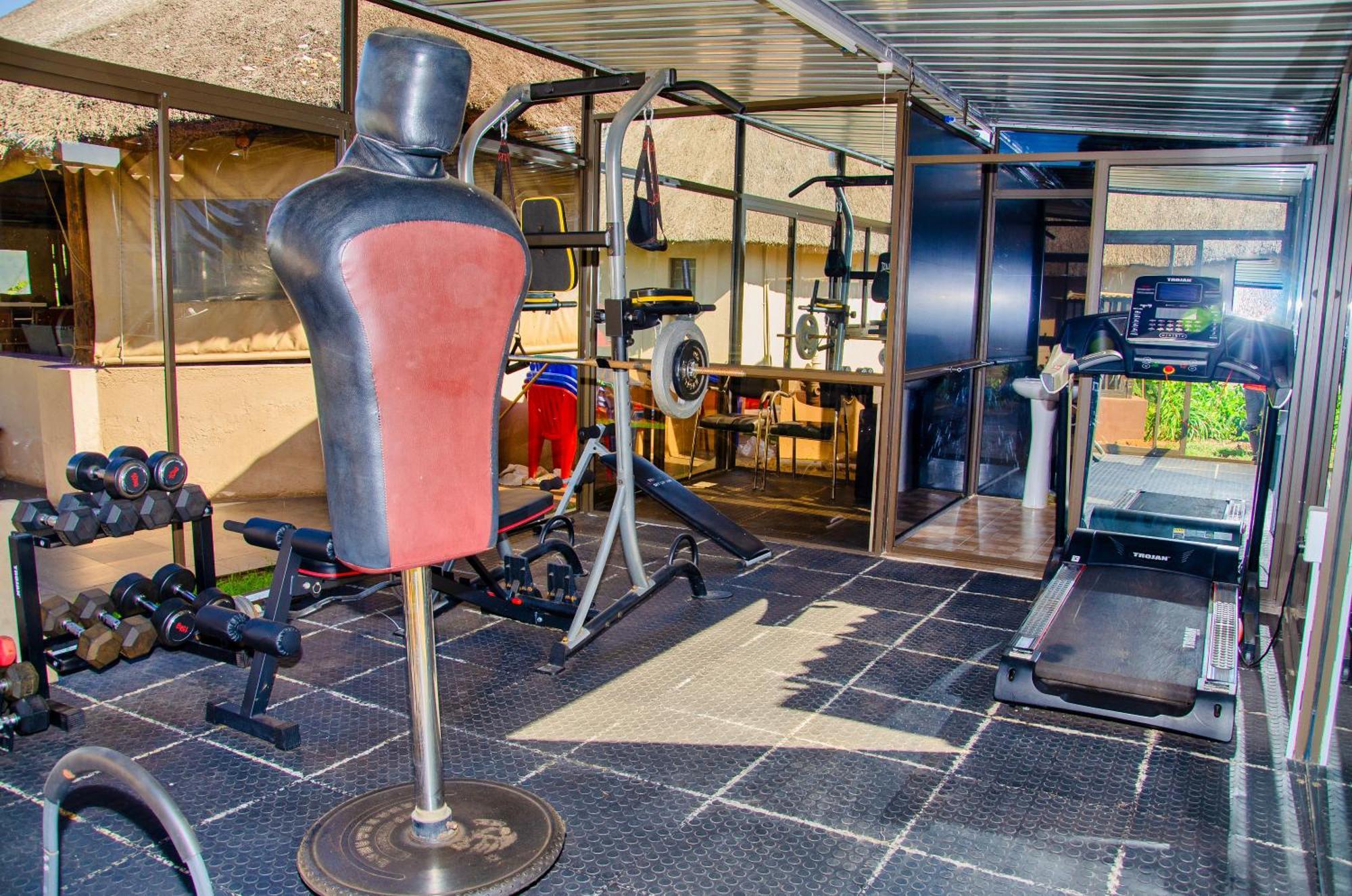 Riverstone Guest Lodge Harare Eksteriør billede