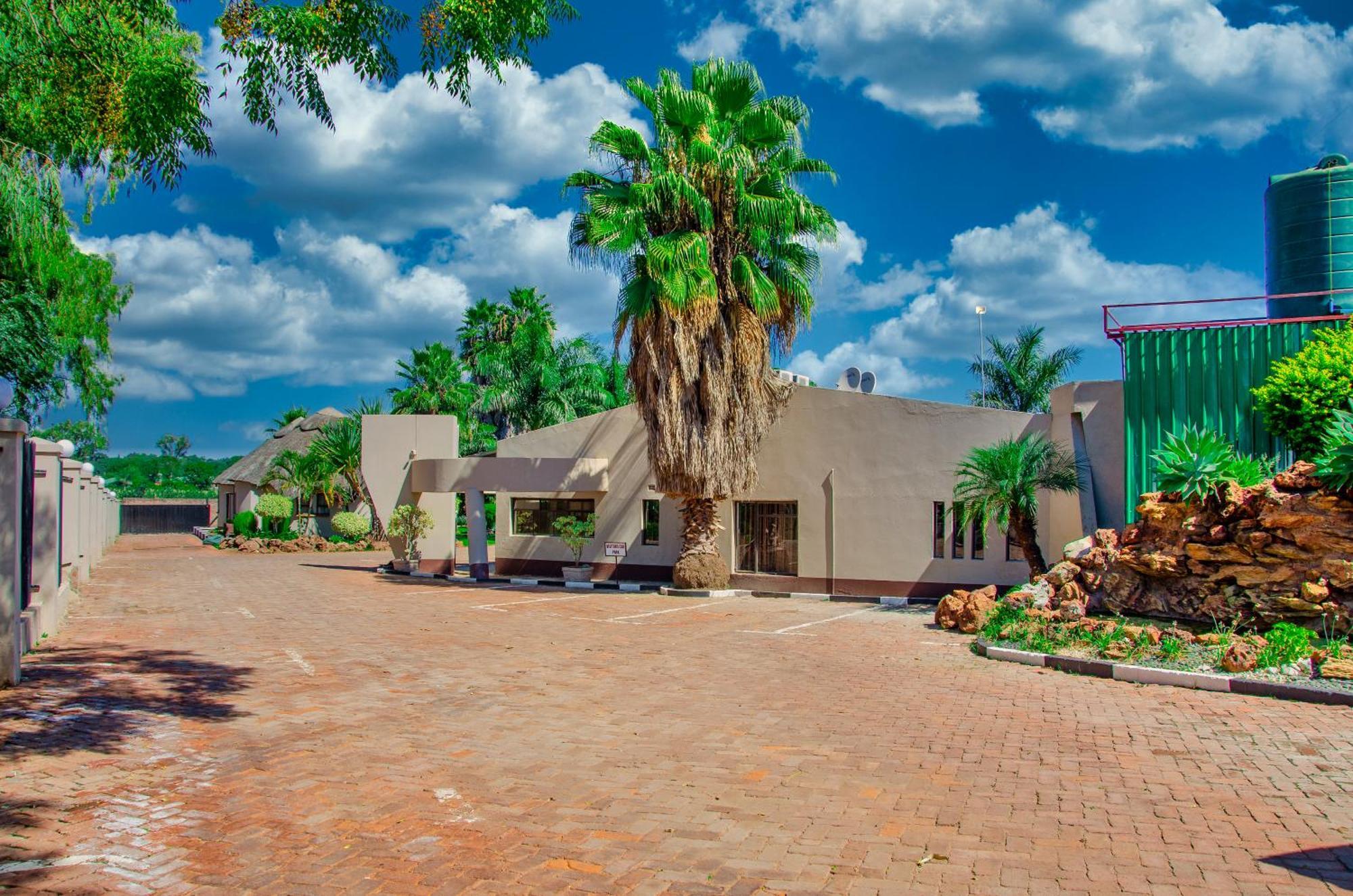 Riverstone Guest Lodge Harare Eksteriør billede