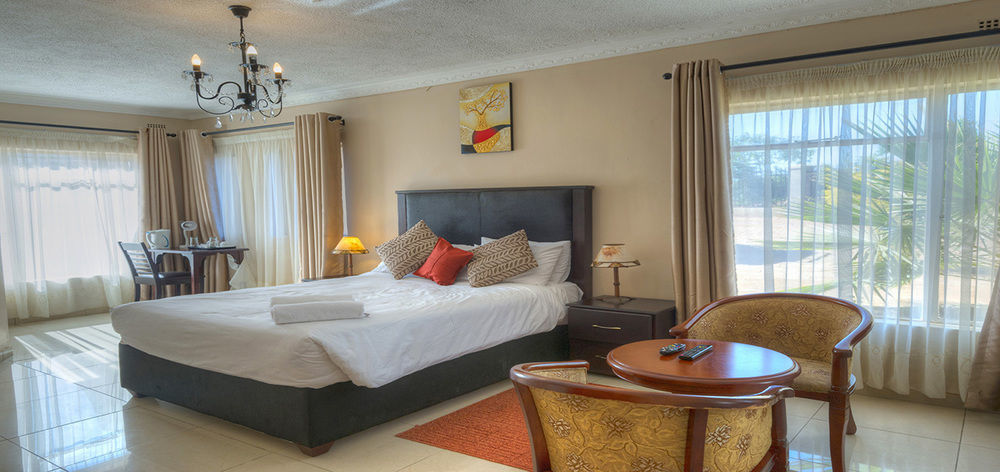 Riverstone Guest Lodge Harare Eksteriør billede