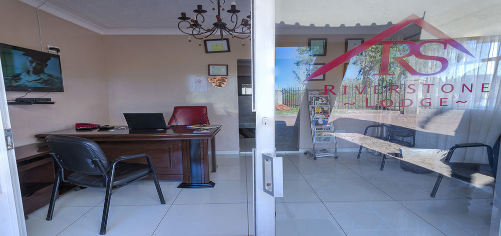 Riverstone Guest Lodge Harare Eksteriør billede