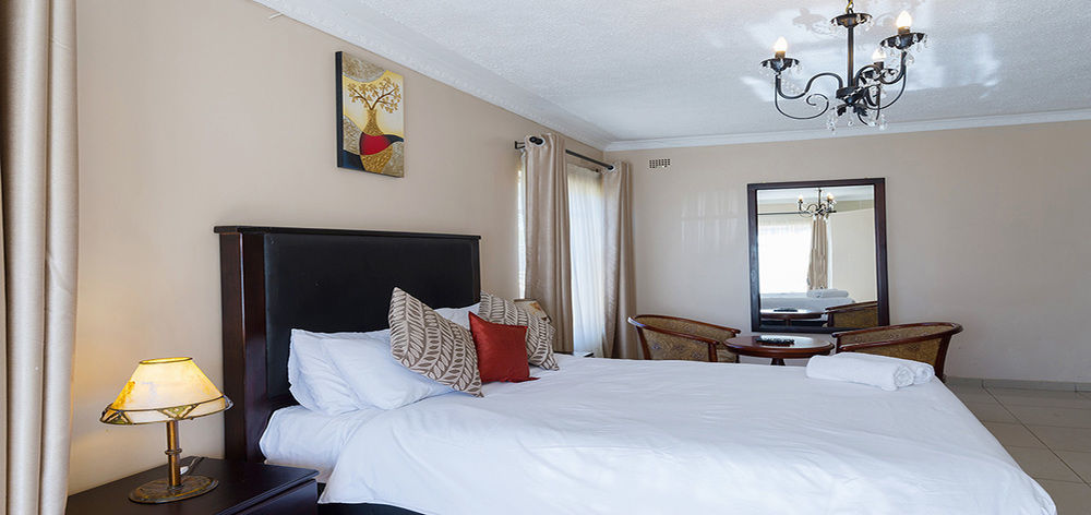 Riverstone Guest Lodge Harare Eksteriør billede