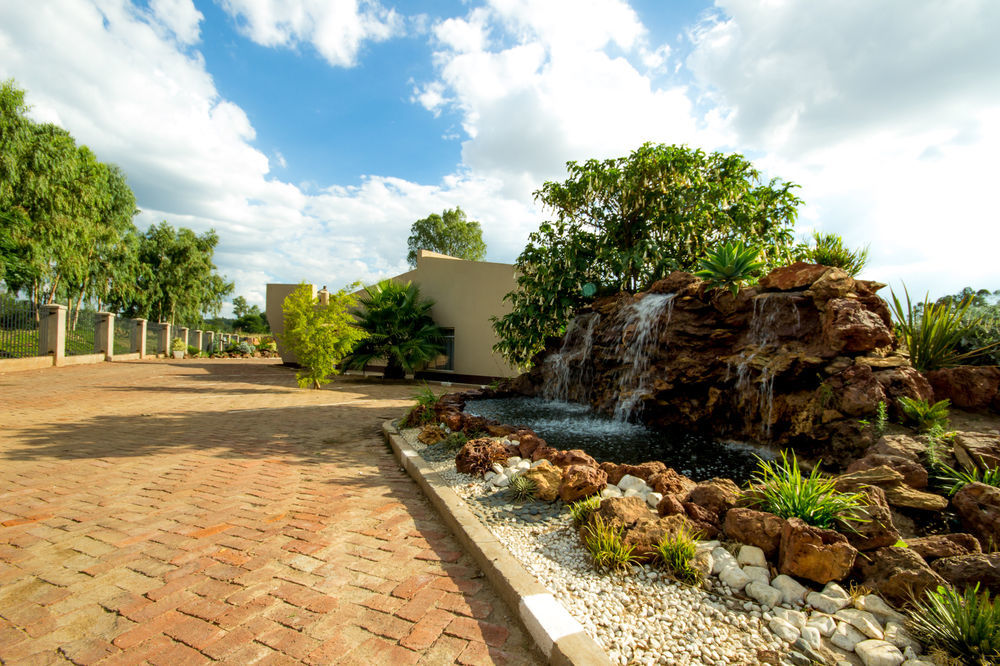 Riverstone Guest Lodge Harare Eksteriør billede
