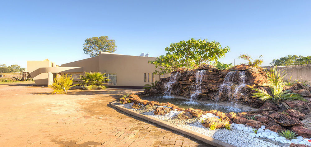Riverstone Guest Lodge Harare Eksteriør billede