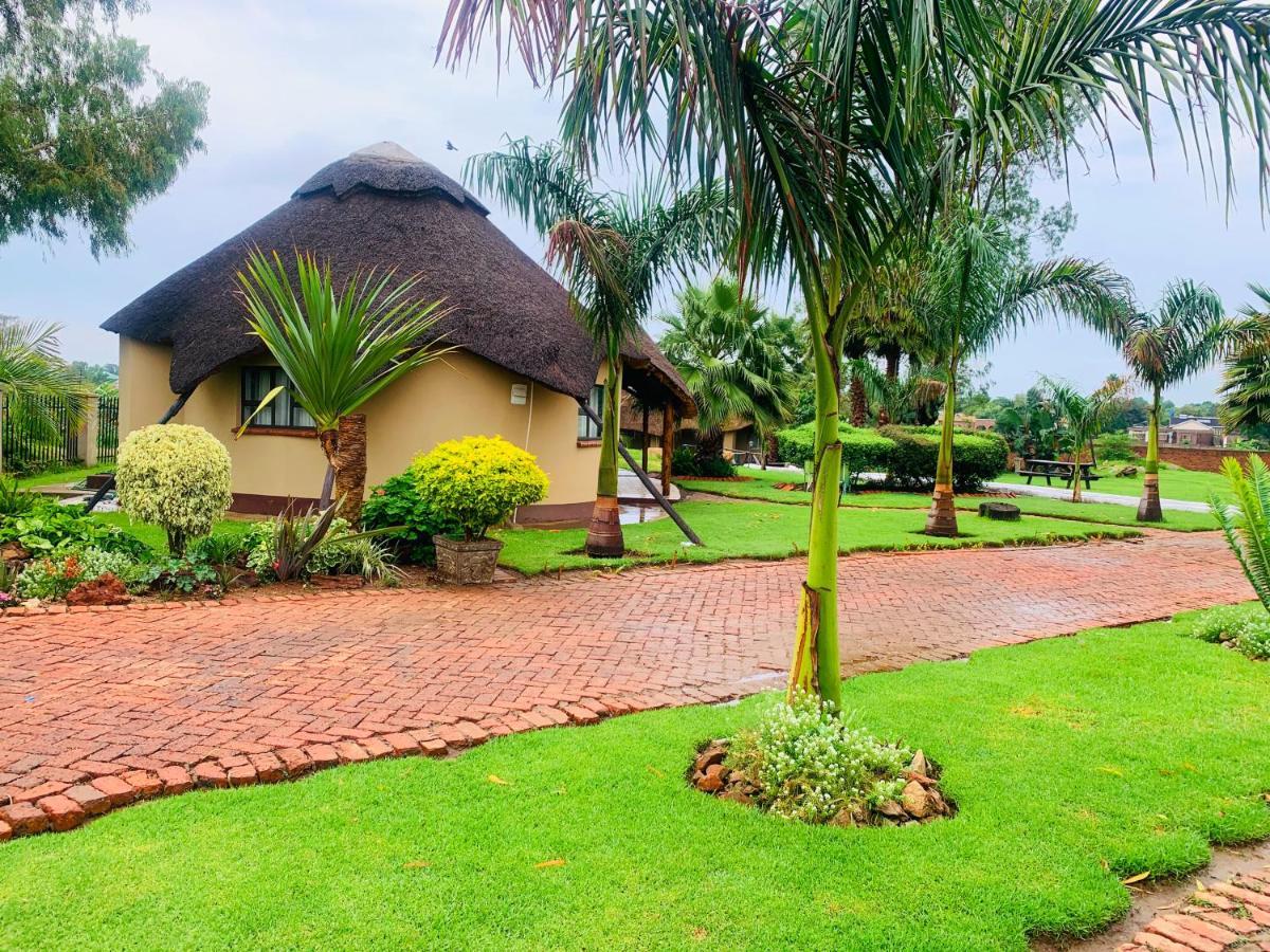 Riverstone Guest Lodge Harare Eksteriør billede