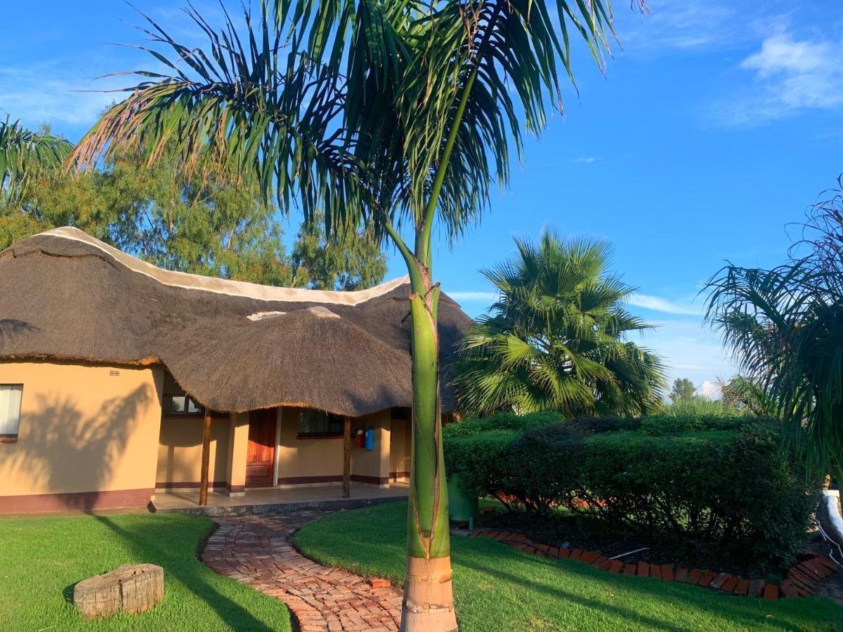 Riverstone Guest Lodge Harare Eksteriør billede